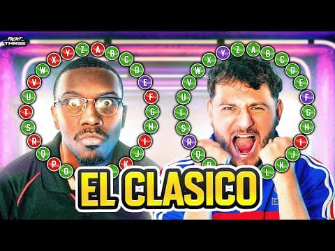 The MOST HUMILIATING Football Rondo DEFEAT EVER 🤯 thumbnail