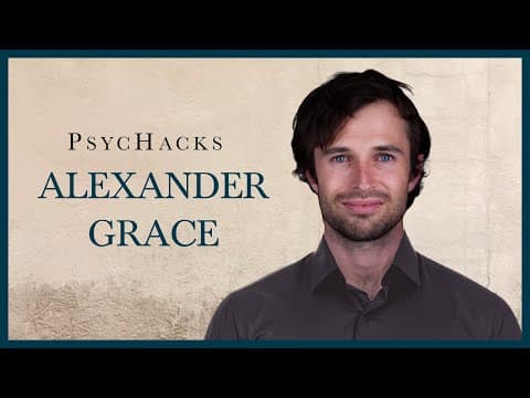 Alexander GRACE (Dating, Attraction, and Emotional Vulnerability) thumbnail