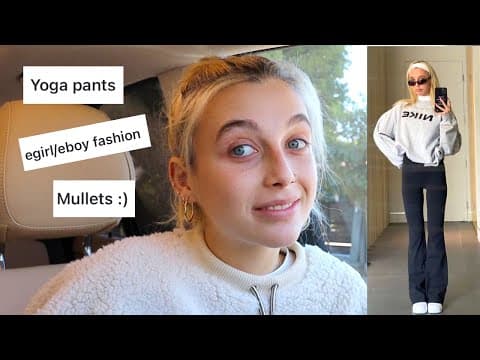 REVIEWING FASHION TRENDS thumbnail