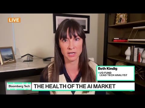 AI Is Powerful for Growing GDP: I/O Fund’s Kindig thumbnail