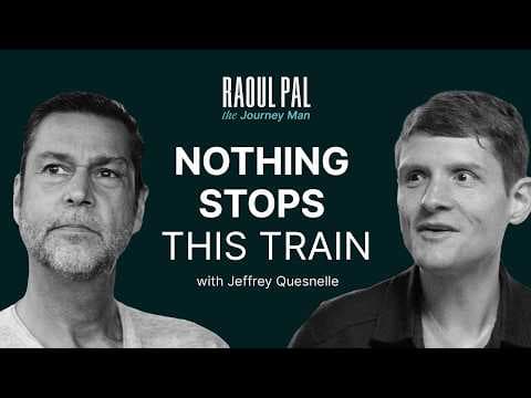 Open-Source AI Is Unstoppable ft. Jeffrey Quesnelle thumbnail