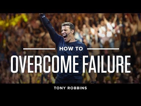 How to Make the Decision to do the Impossible | Tony Robbins Podcast thumbnail