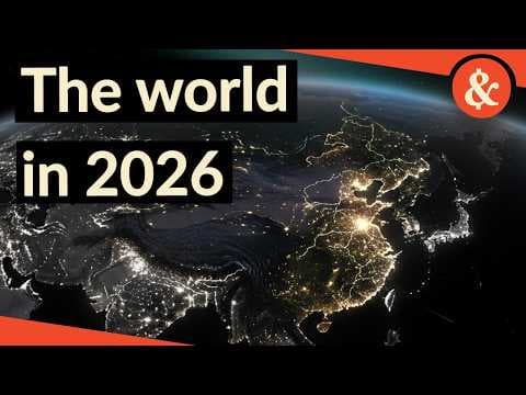 The 5 megatrends that will dominate 2026 thumbnail