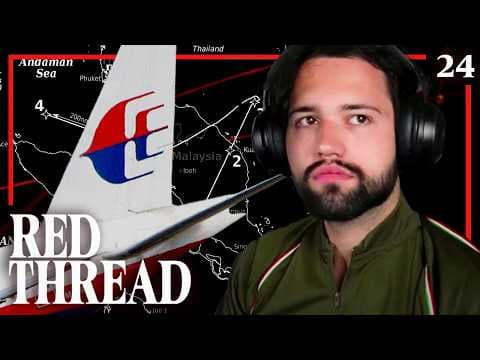 The Missing Flight MH370 | Red Thread thumbnail