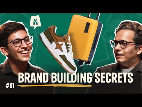 Things Nobody Is Telling You About Brand Building! | ft. Gurudev Prasad | Decoding Brands - 01 thumbnail