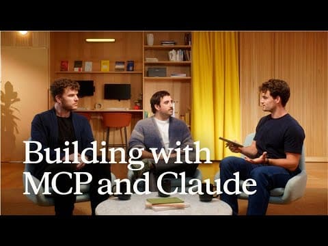 What Is the Model Context Protocol (MCP)? thumbnail