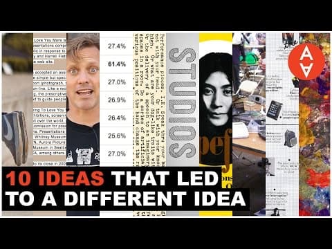 What Inspired The Art Assignment's Unique Approach? thumbnail