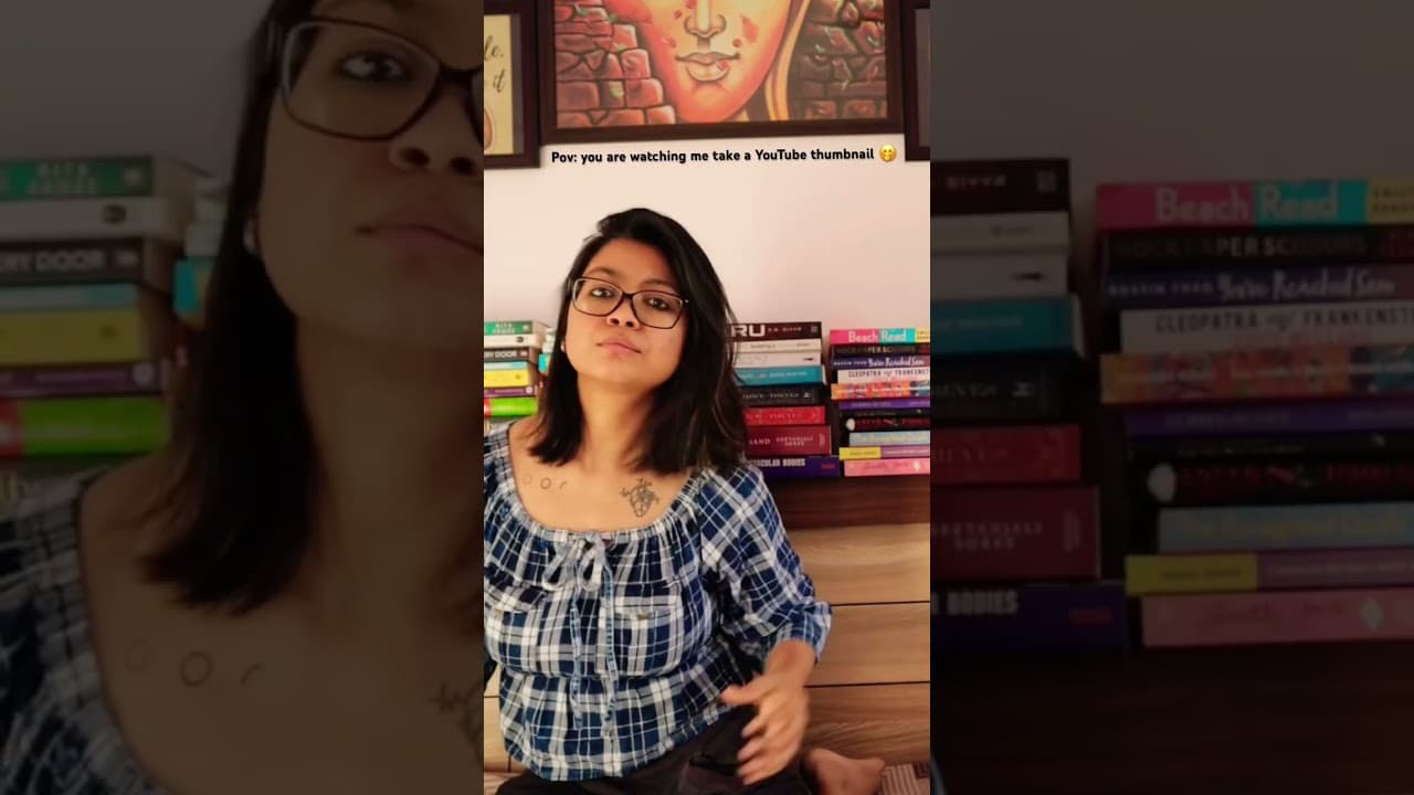 YouTube video player