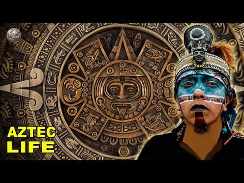 What Everyday Life Was Like for the Aztecs thumbnail