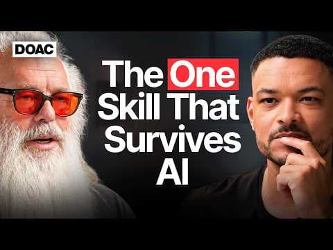What Skill Can AI Never Steal from Creatives? thumbnail