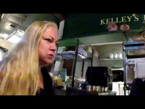 Drunk Karen Causes Complete Mayhem At The Bar thumbnail