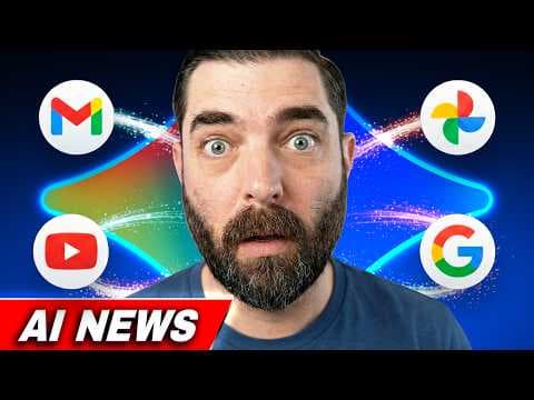 AI News: Claude Can Now Control Your Computer! thumbnail