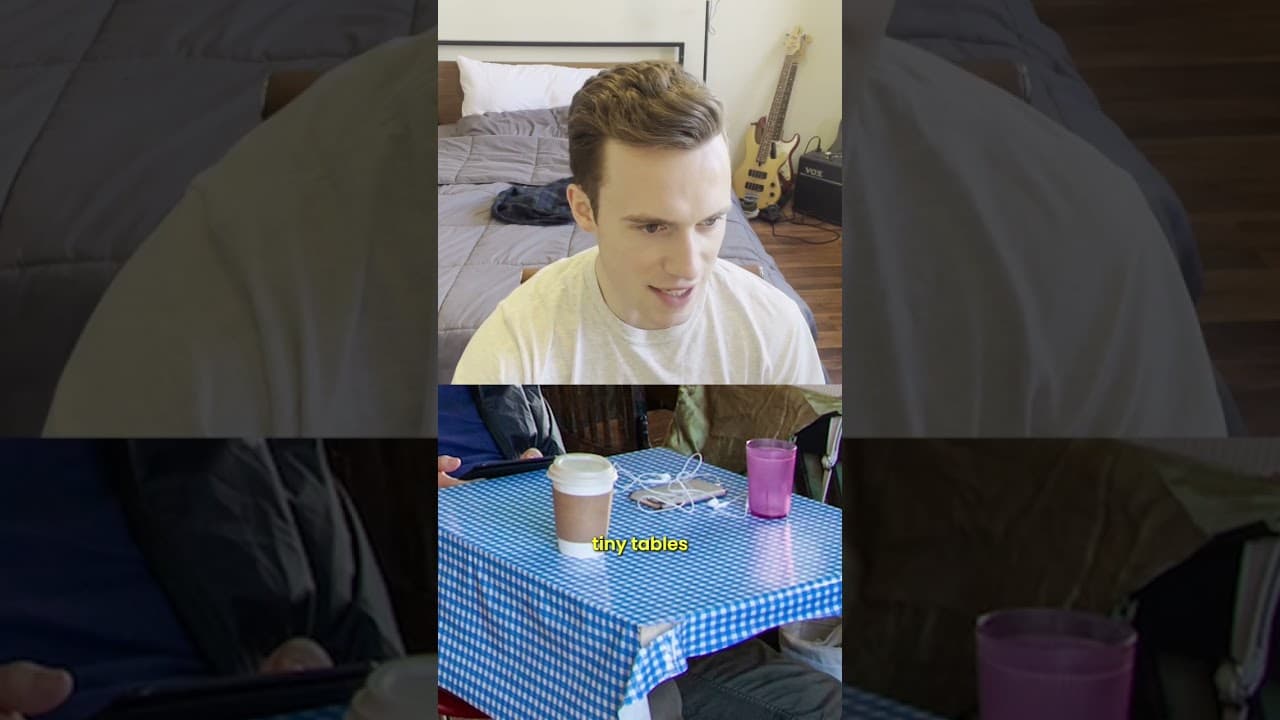 YouTube video player