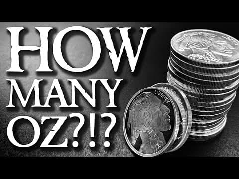 Minimum Amount of Silver You NEED to Own thumbnail