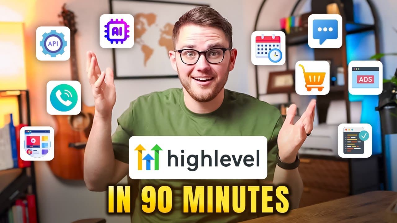 YouTube video player