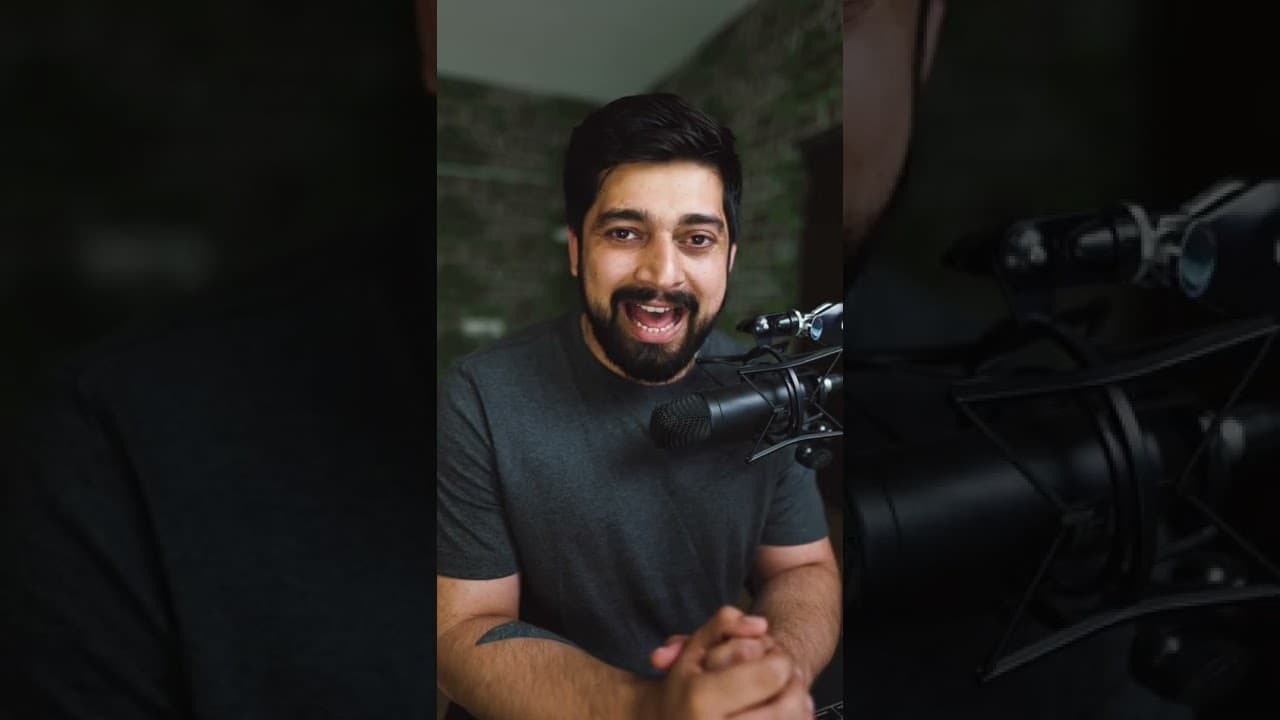 YouTube video player