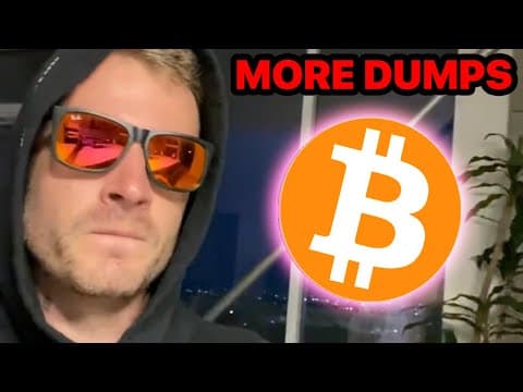 What Causes the Biggest Bitcoin Crashes and How to Prepare? thumbnail
