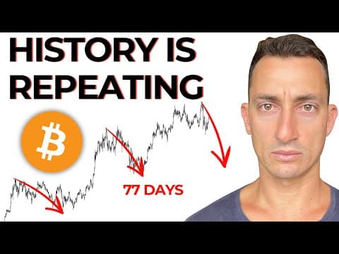 The Next Top Signal Just Flashed (What This Means for Bitcoin) thumbnail