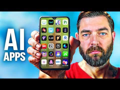 What Are the Best Free Mobile AI Apps to Try? thumbnail
