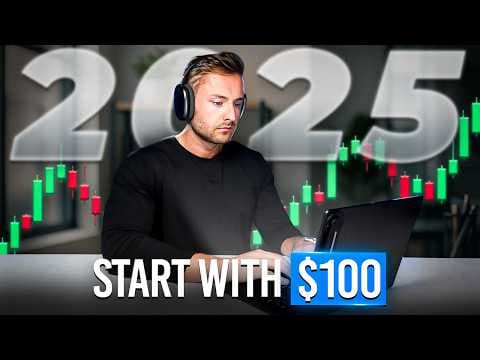 How To Invest In Crypto As A BEGINNER In 2025 [Full Tutorial] thumbnail