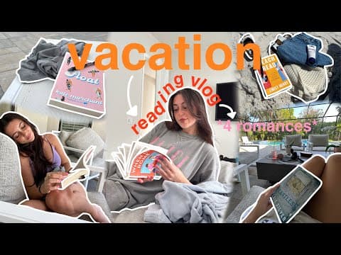 What Romance Books Should You Read on Vacation? thumbnail