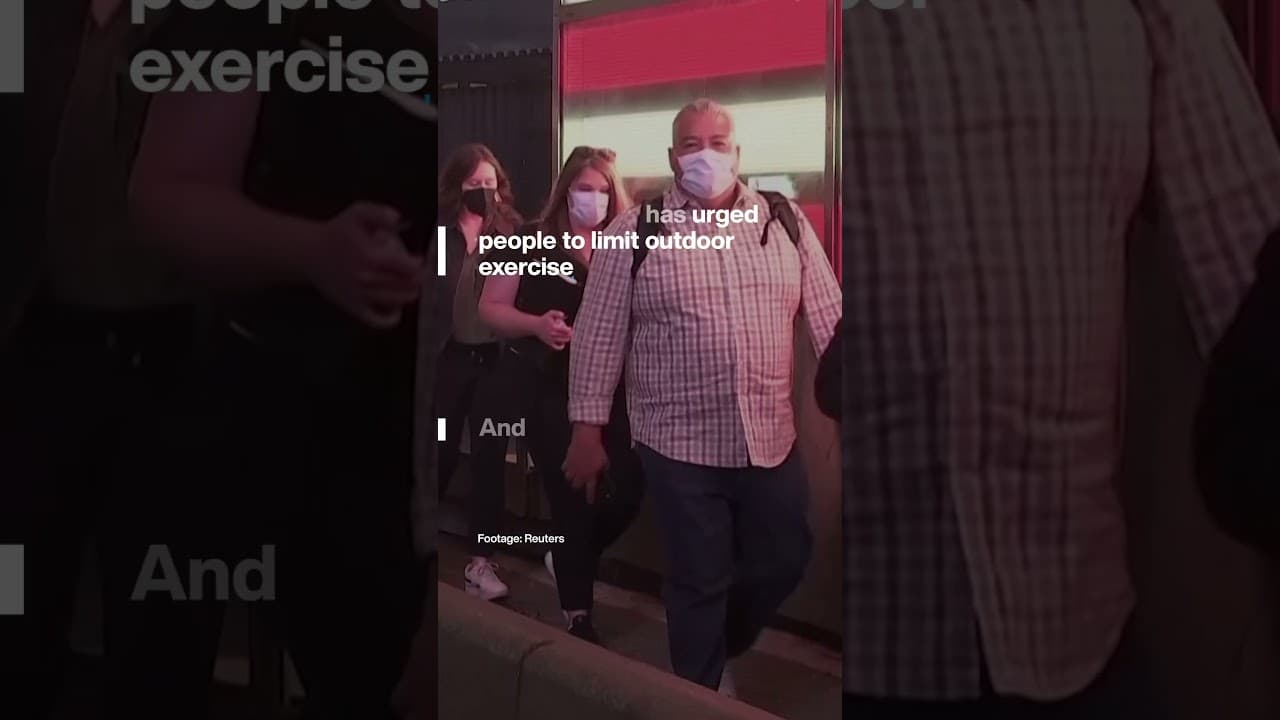 YouTube video player