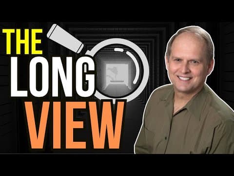Robin Hanson - The Long View and The Elephant in the Brain thumbnail