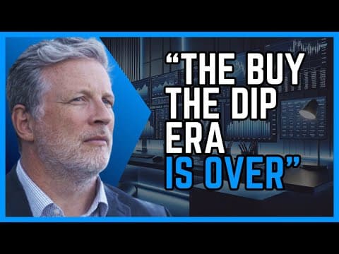 The 100 Year Pivot | Grant Williams on How to Survive a Regime Shift Few Understand thumbnail