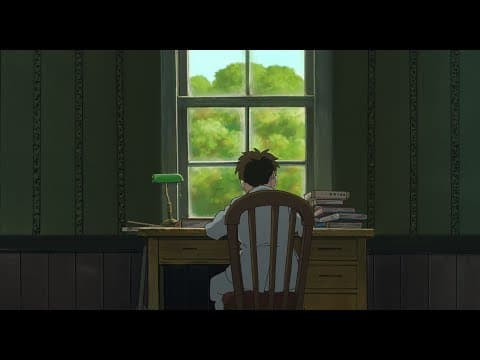 米津玄師「地球儀」× 宮﨑駿「君たちはどう生きるか」Kenshi Yonezu - Spinning Globe (Hayao Miyazaki, The Boy and The Heron) thumbnail
