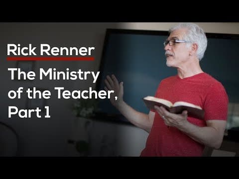The Ministry of the Teacher thumbnail