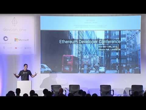 DEVCON1: Rebuilding Enterprise Processes with Blockchains and Smart Contracts - Deloitte thumbnail
