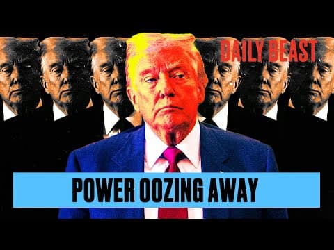 Why Trump's Presidency is All But Over: James Carville | The Daily Beast Podcast thumbnail
