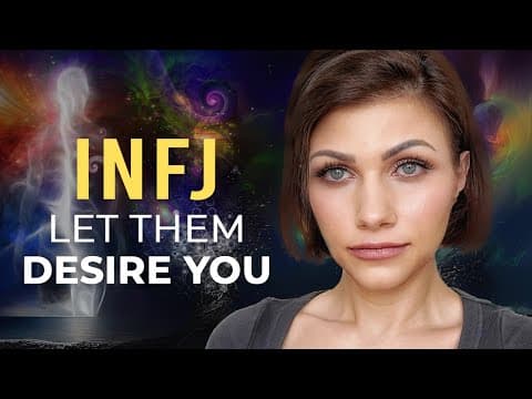 INFJ: How to PERMANENTLY and INSTANTLY Attract Others thumbnail
