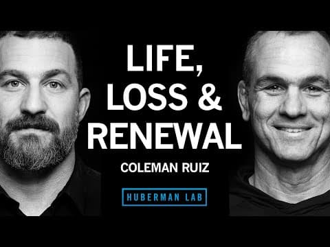 Overcoming Physical & Emotional Challenges | Coleman Ruiz thumbnail