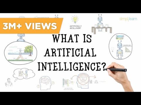 What Is Artificial Intelligence and How Does It Work? thumbnail