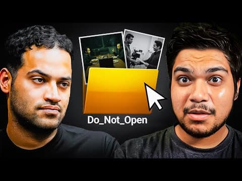 Raj Shamani is Not a Podcaster, He is a ________. (sorry @rajshamani ) thumbnail