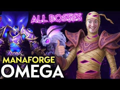 Manaforge Omega COMPLETE Boss Guide thumbnail