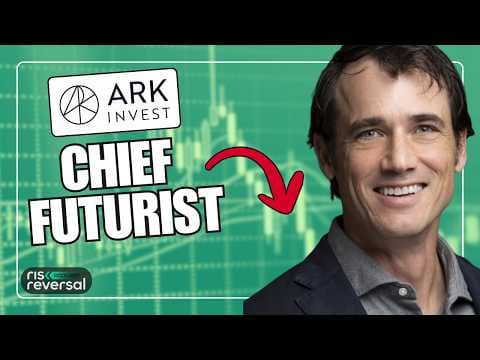 $PLTR, $TSLA & The $90 Trillion AI Boom with ARK's Brett Winton thumbnail