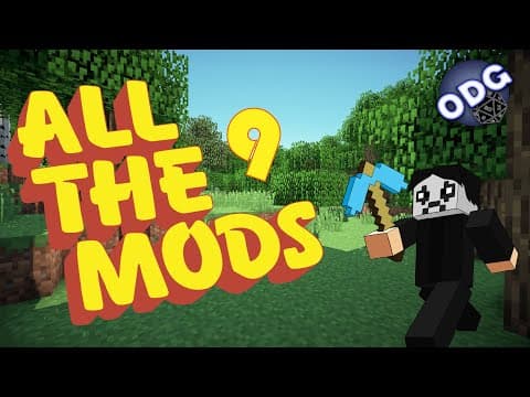 Extra Life Redemption Stream With Polarbear - All the Mods 9 thumbnail