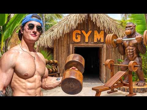 I Tested the World's Most Unique Gyms thumbnail