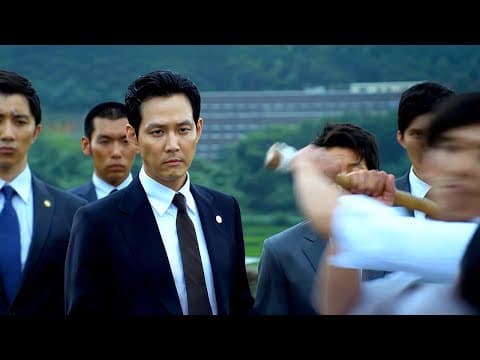 From Undercover Cop to Korea’s Most Feared Gangster Boss thumbnail