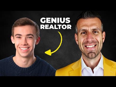 Realtor discovers new way to get listings using A.I. thumbnail