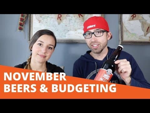 November Beers & Budgeting | We Spent $$$ In Australia! thumbnail