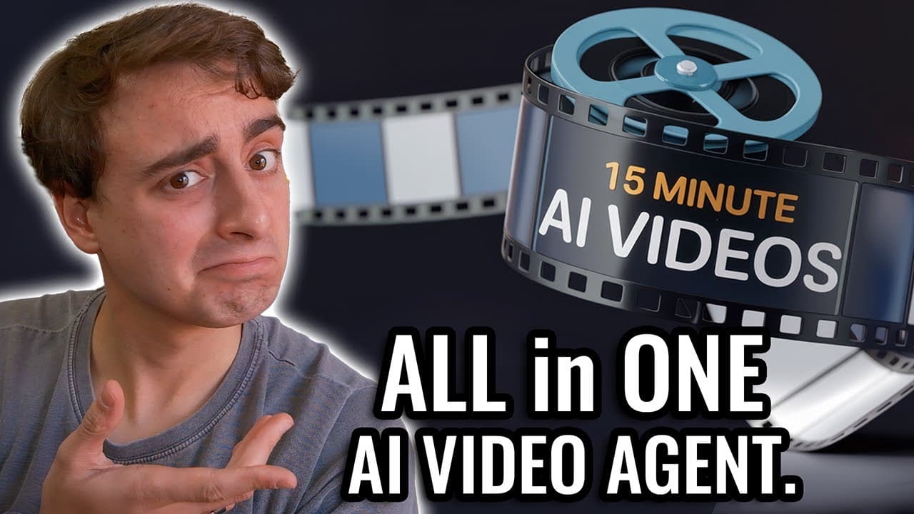 YouTube video player