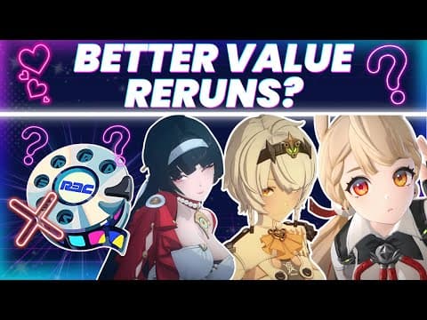 Astra OR Sanby OR Alice? Are These Reruns Still Bait? ZZZ - Zenless Zone Zero thumbnail