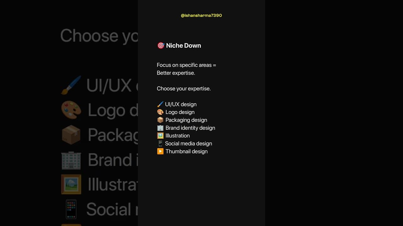 YouTube video player