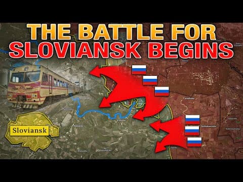 Ukraine is Preparing for a Referendum🗳️The Road to Sloviansk is Open🛣️✅Military Summary 2025.12.12 thumbnail