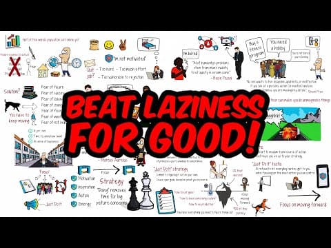 Are You Really Lazy or Just Afraid? thumbnail