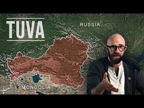 Russia's Most Dangerous Region. thumbnail
