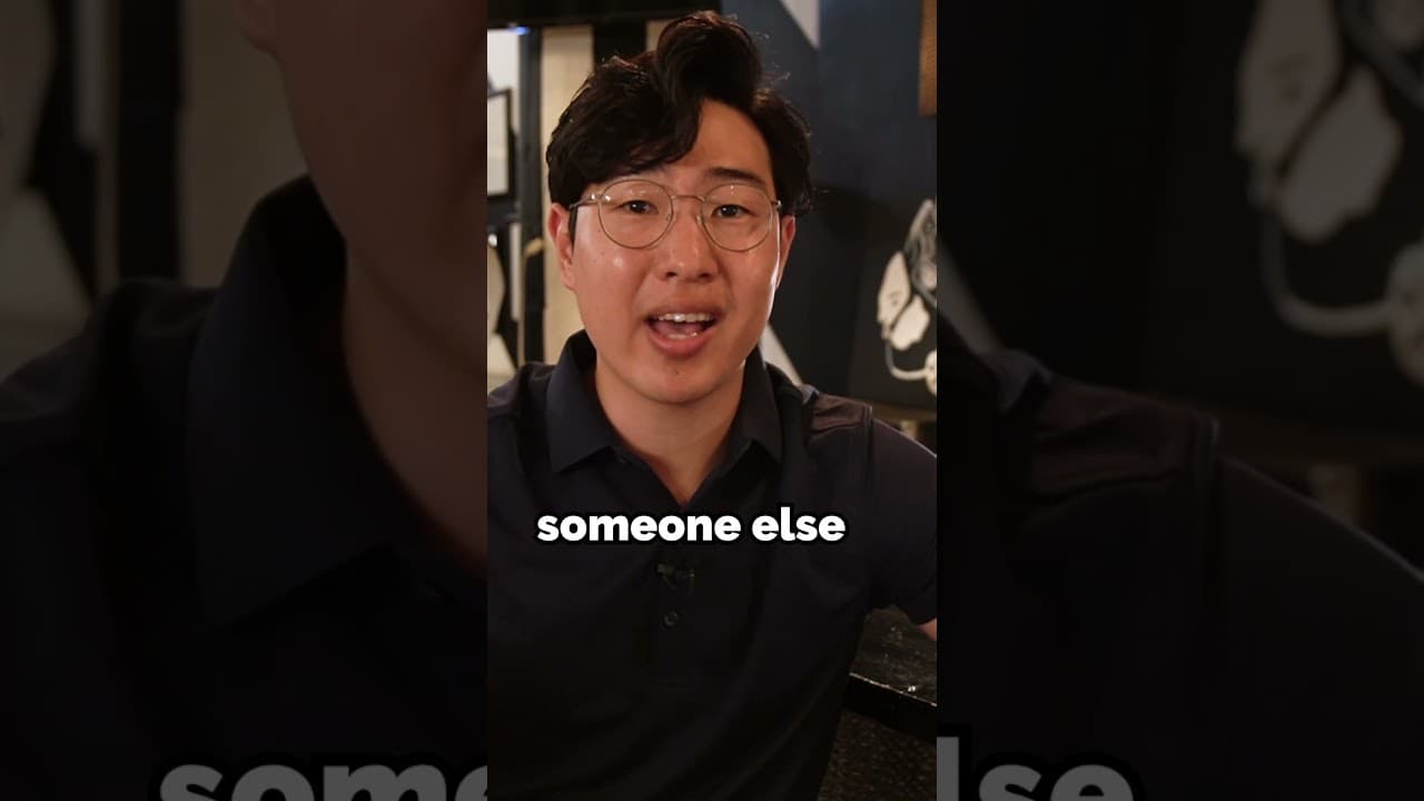 YouTube video player